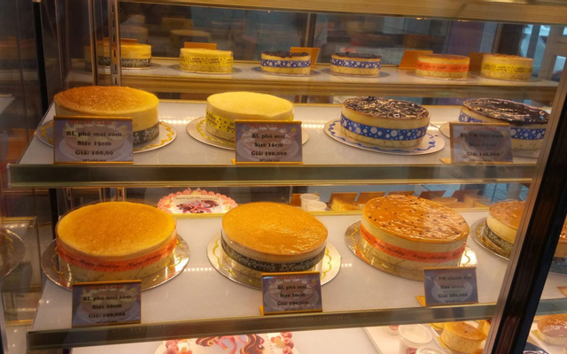 Cheese Cake