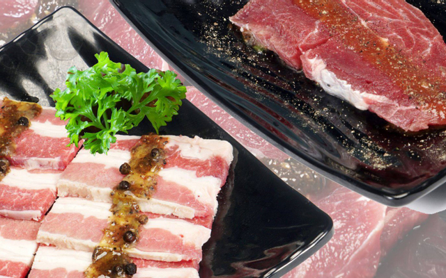 Cheep Eats - Seafood BBQ Buffet - Sư Vạn Hạnh