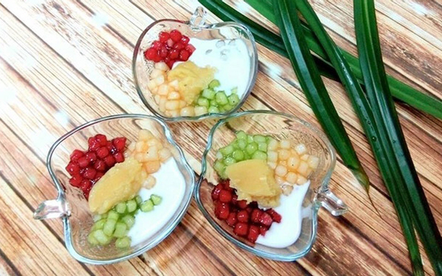 Chè Út Lyly - Nguyễn Trọng Tuyển