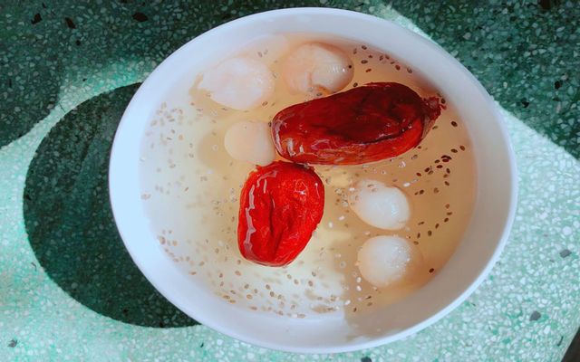 Chè Tuyết Yến San San - Shop Online - Lê Thúc Hoạch
