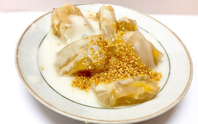 Đậu xanh đánh