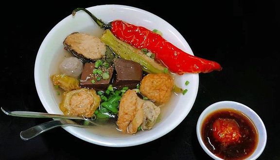 Chế Trang - Soup Khổ Qua, Cà & Ớt - Nguyễn Trãi