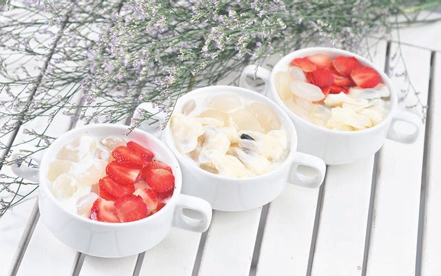 Chè Trái Cây Việt - Có Giao Hàng
