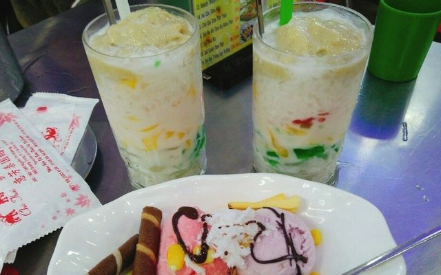 Chè Thái Ý Phương - Quang Trung