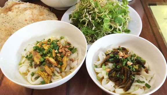 Mì hến