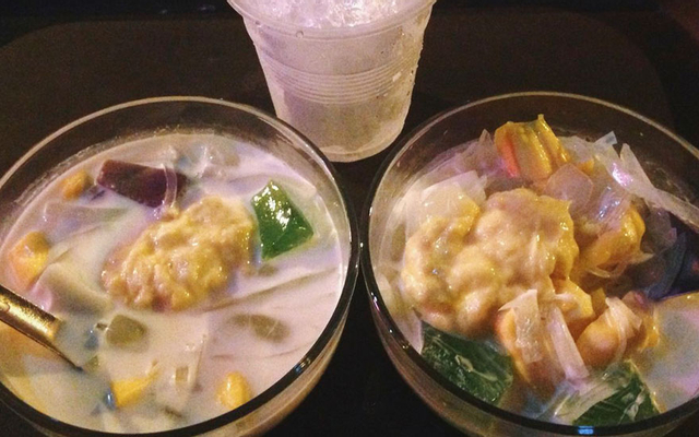 Thạch dừa