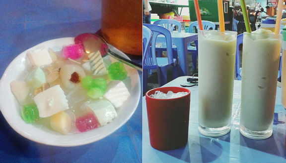 Chè Thái Cẩm Thu - Phạm Văn Chiêu
