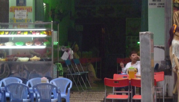 Chè Thái A Hưng