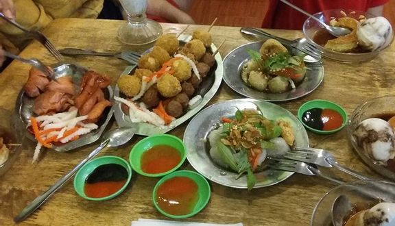 Chè Sữa Hoàng Anh - Ăn Vặt