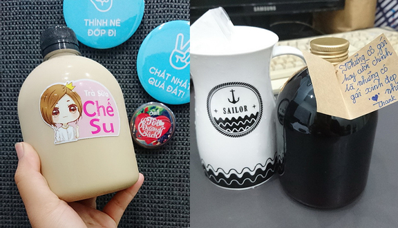 Chế Su - Sushi & Trà Sữa