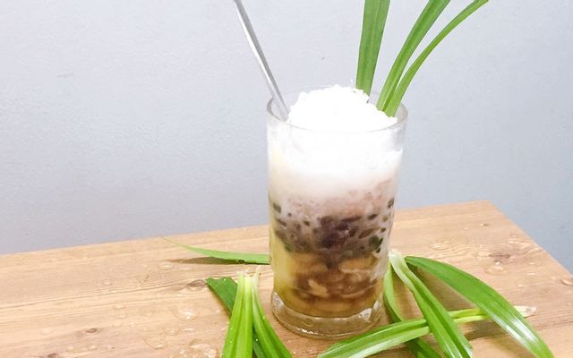 Cô Hạnh - Chè & Sâm Bổ Lượng