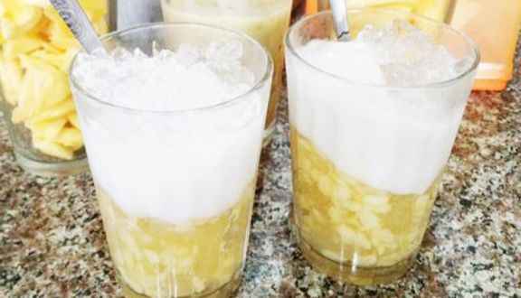 Chè Phục Linh - Chị Thúy