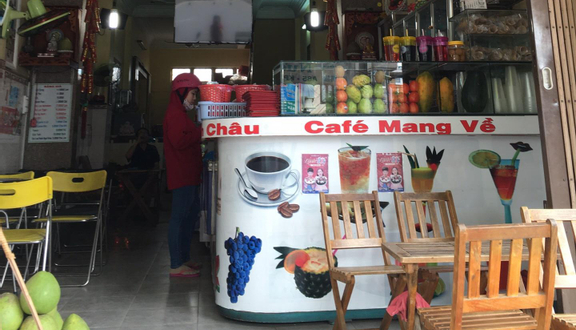 Chè - Nước Ép Trái Cây Nguyên Chất