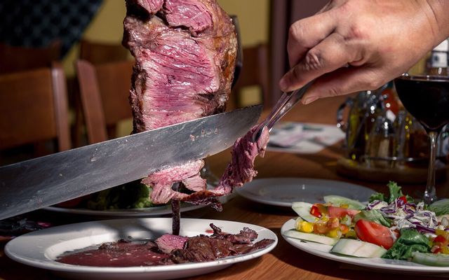 Samba Ri'o Restaurant