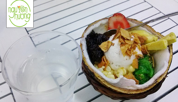Chè Nguyên Hương - Sư Vạn Hạnh
