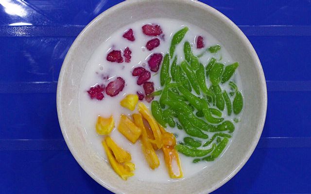 Đậu hũ chocolate