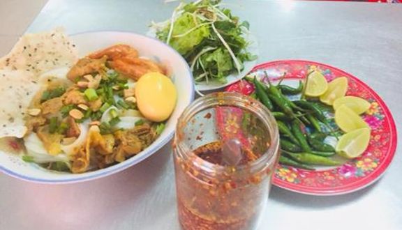 Mì gà trứng