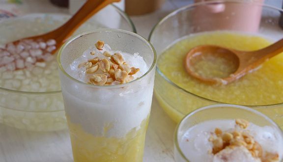 Chè Ngọc Thạch - Trần Hữu Trang