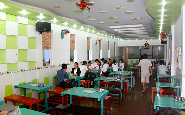 Chè bắp