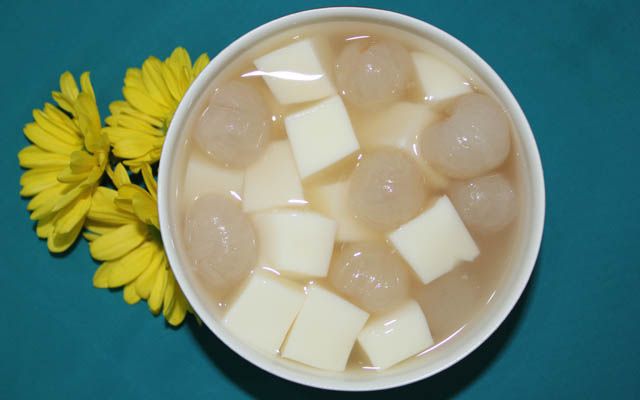 Chè khúc bạch