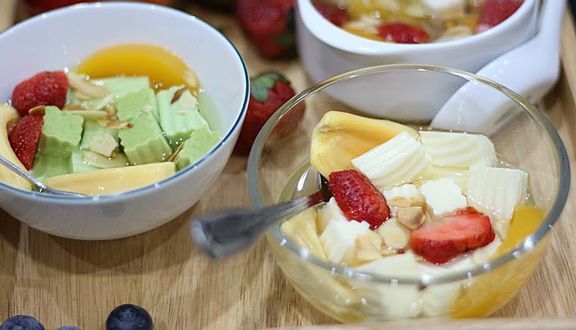 Chè Khúc Bạch Sài Gòn - Shop Online