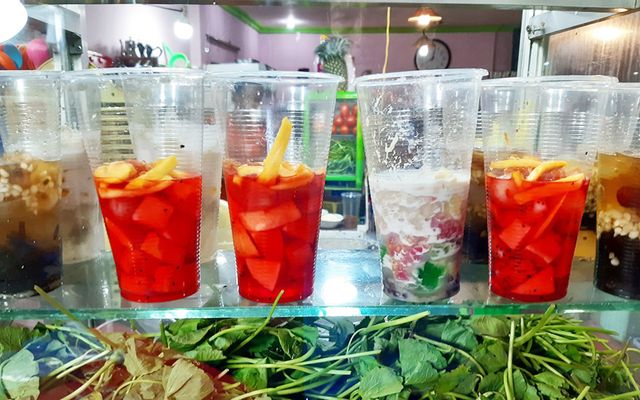 Chè Hương Lan