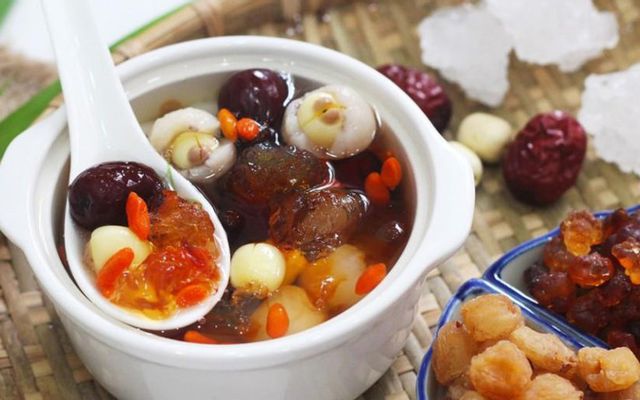 Chè Dưỡng Nhan Quý Phi