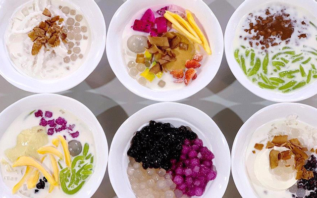 Chè Dừa Thái Lan - Phùng Văn Cung