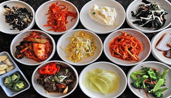Kim chi cải thảo (1 kg)
