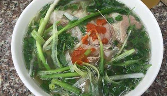 Tiệm Ăn Cồ Trung - Phở Cồ Gia Truyền