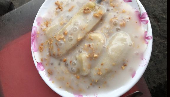 Chè Chuối Xào Dừa - Nguyễn Kim
