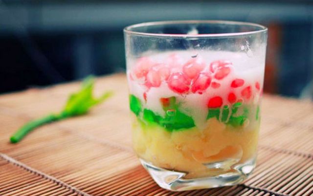 Chè Chú Mập - Chợ Hoàng Hoa Thám
