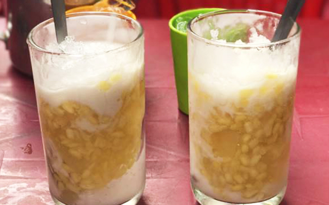 Chè Bưởi Vĩnh Long - Thống Nhất