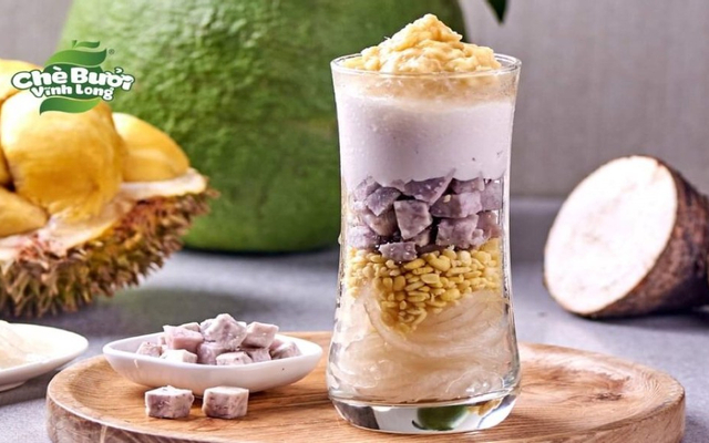 Chè khoai môn