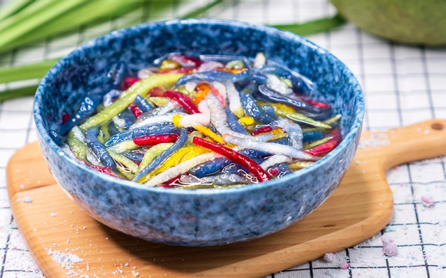 Chè Bưởi Tứ Sắc