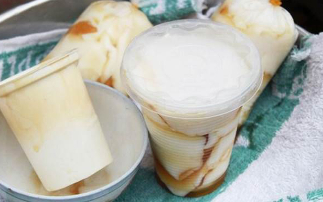 Chè Bưởi, Tàu Hủ Đá & Bánh Flan