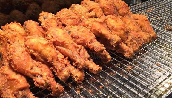 Khoai lang lắc xí muội (2 lạng)