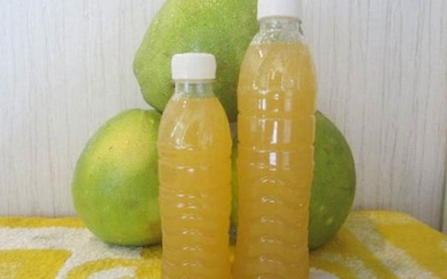 Nước ép bưởi
