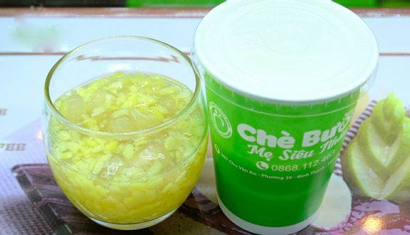 Chè Bưởi Mẹ Siêu Nhân