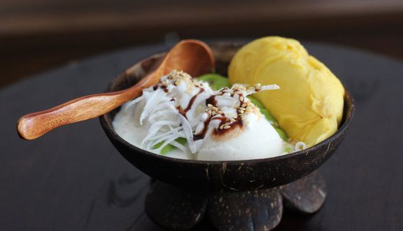 Kem dừa