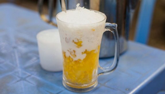Chè Bưởi Bến Tre - Hòa Bình
