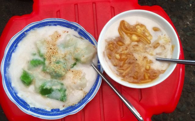 Xôi (bịch)