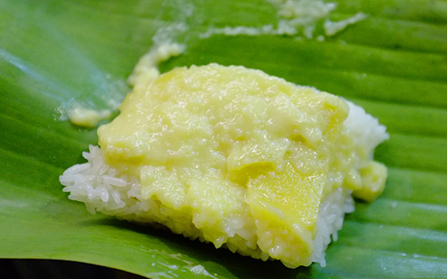 Chè 3 màu