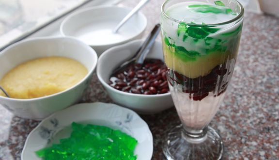 Chè Ba Màu - Nguyễn Phi Khanh