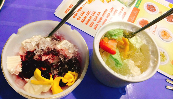 Chè Bà Già