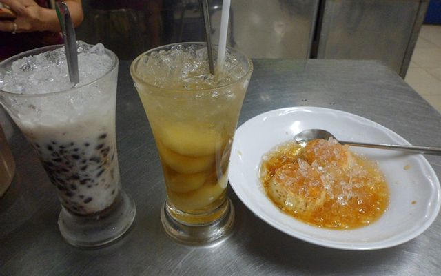 Chè 75 Trần Huy Liệu