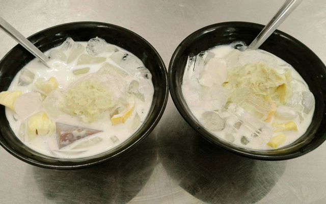 Thốt nốt sữa