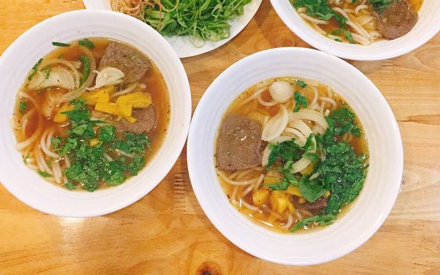 Chay Kitchen - Hủ Tiếu Nam Vang & Bún Huế Chay