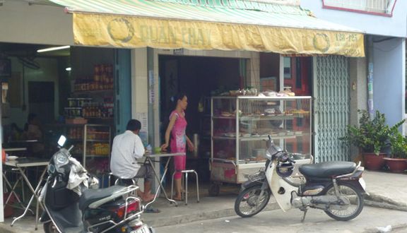 Chay Hoa Sen