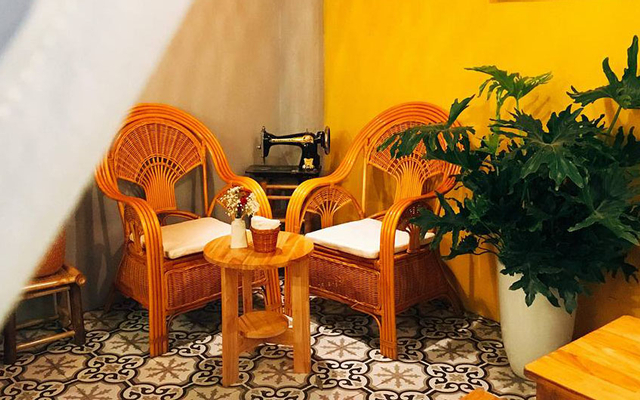 Cafe Cốt Dừa